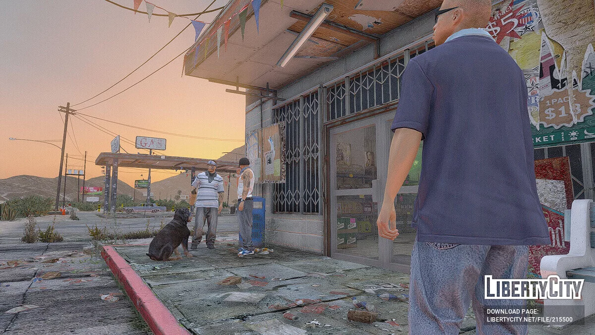 Marabunta Grande in Blaine County / GTA 5