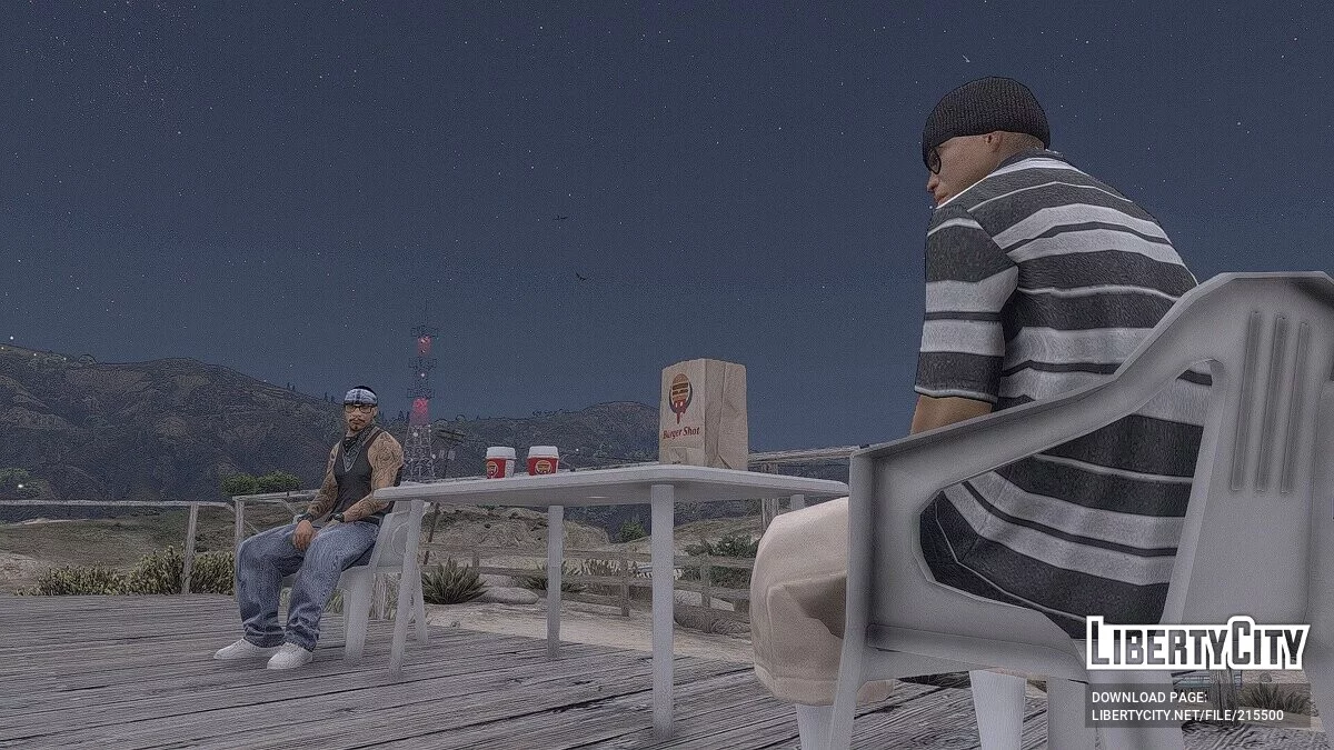 Marabunta Grande in Blaine County / GTA 5