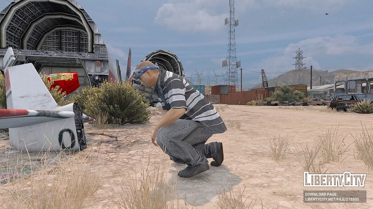 Marabunta Grande in Blaine County / GTA 5
