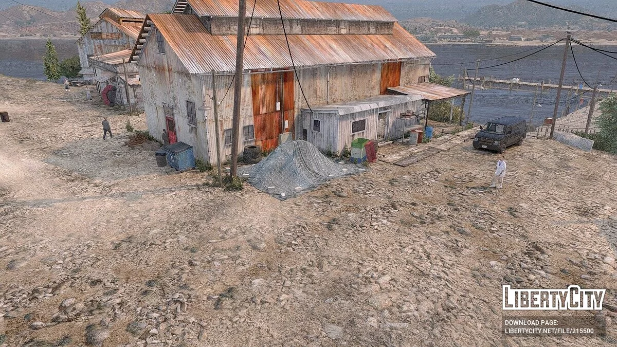 Marabunta Grande in Blaine County / GTA 5