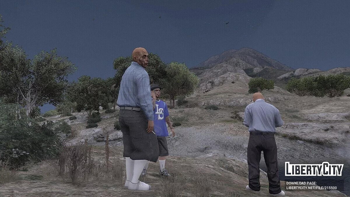 Marabunta Grande in Blaine County / GTA 5