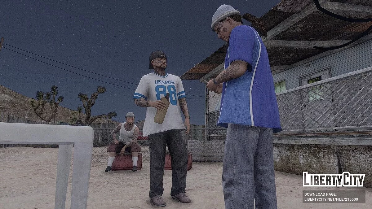 Marabunta Grande in Blaine County / GTA 5