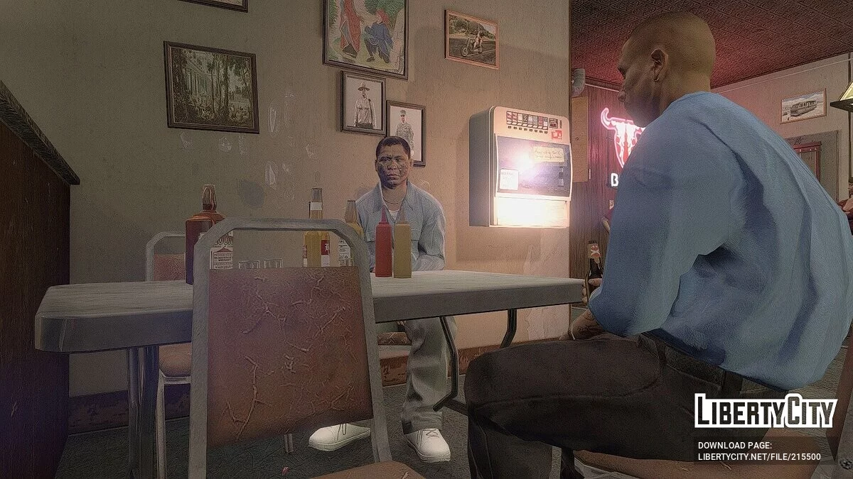Marabunta Grande in Blaine County / GTA 5