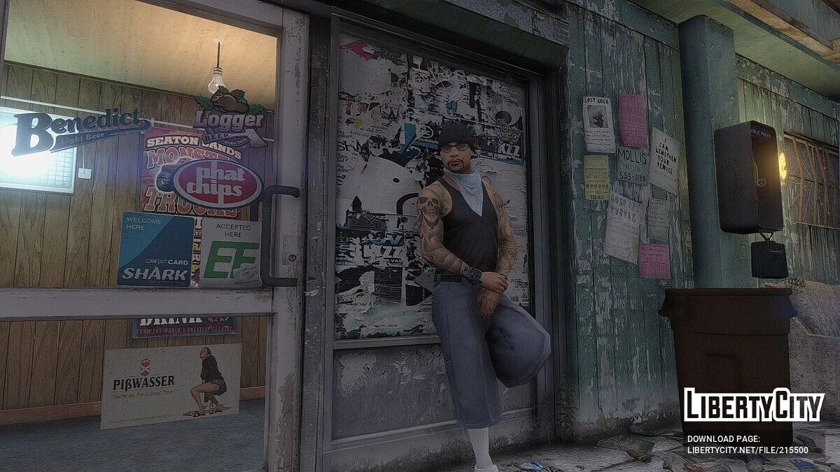 Marabunta Grande in Blaine County / GTA 5