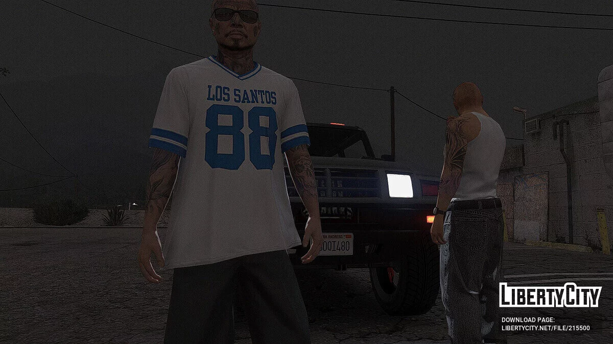 Marabunta Grande in Blaine County / GTA 5