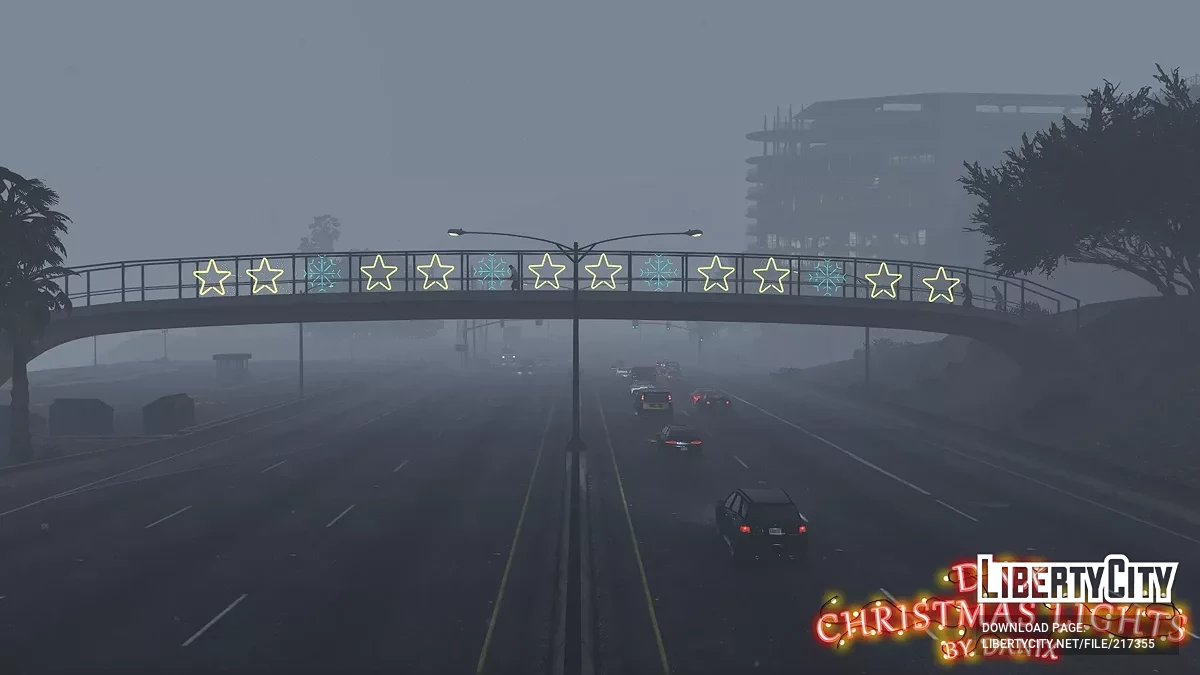 Decorações de Natal para Los Santos / GTA 5