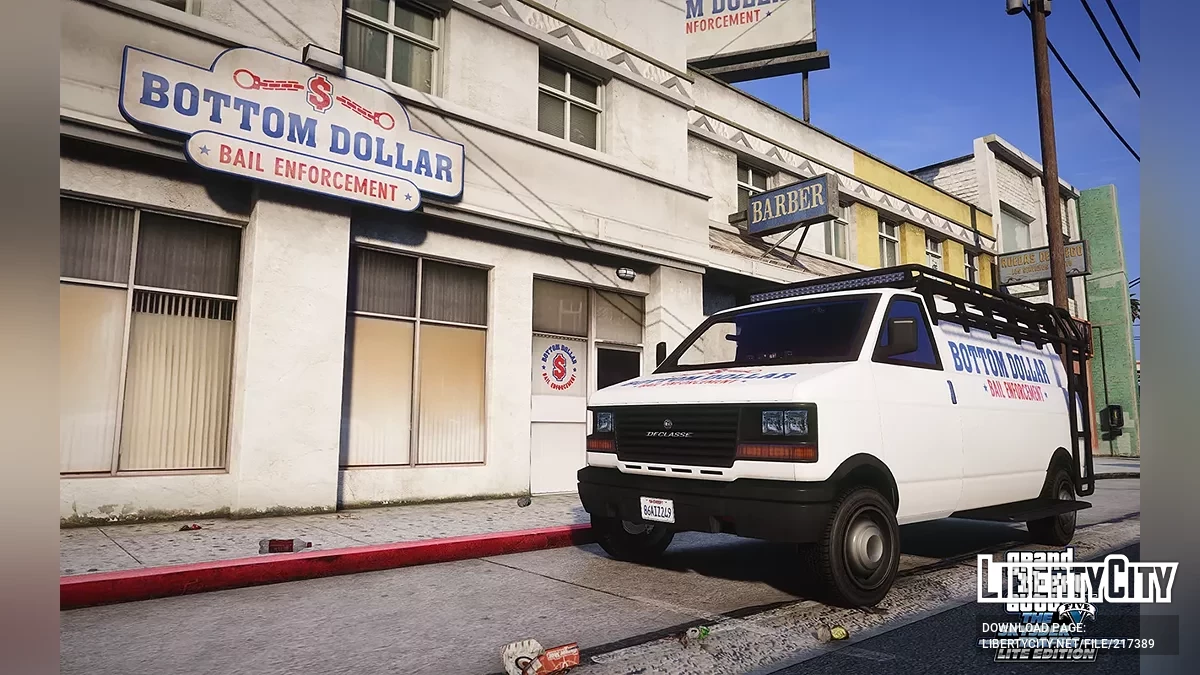 Розширений досвід трафіку від Skysder: Lite Edition [OIV] 5.2.2 / GTA 5