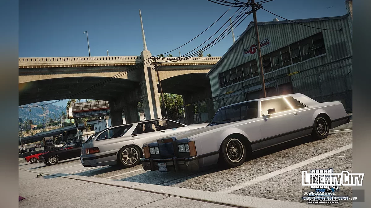 Розширений досвід трафіку від Skysder: Lite Edition [OIV] 5.2.2 / GTA 5