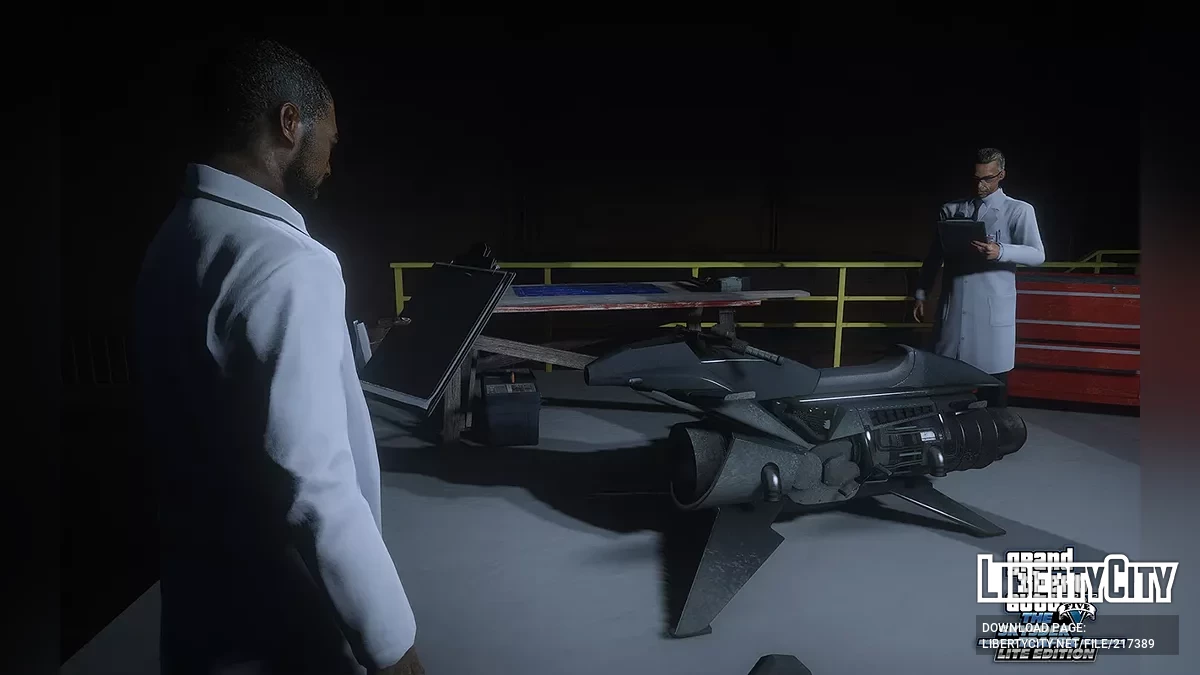 Розширений досвід трафіку від Skysder: Lite Edition [OIV] 5.2.2 / GTA 5