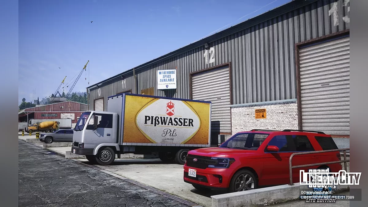 Розширений досвід трафіку від Skysder: Lite Edition [OIV] 5.2.2 / GTA 5