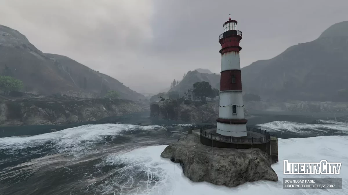 Visual Paradise v10.12.24 / جي تي أي 5