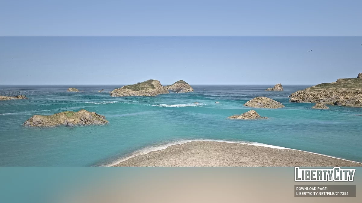 改进的水 / GTA 5