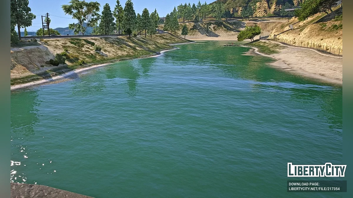 改进的水 / GTA 5