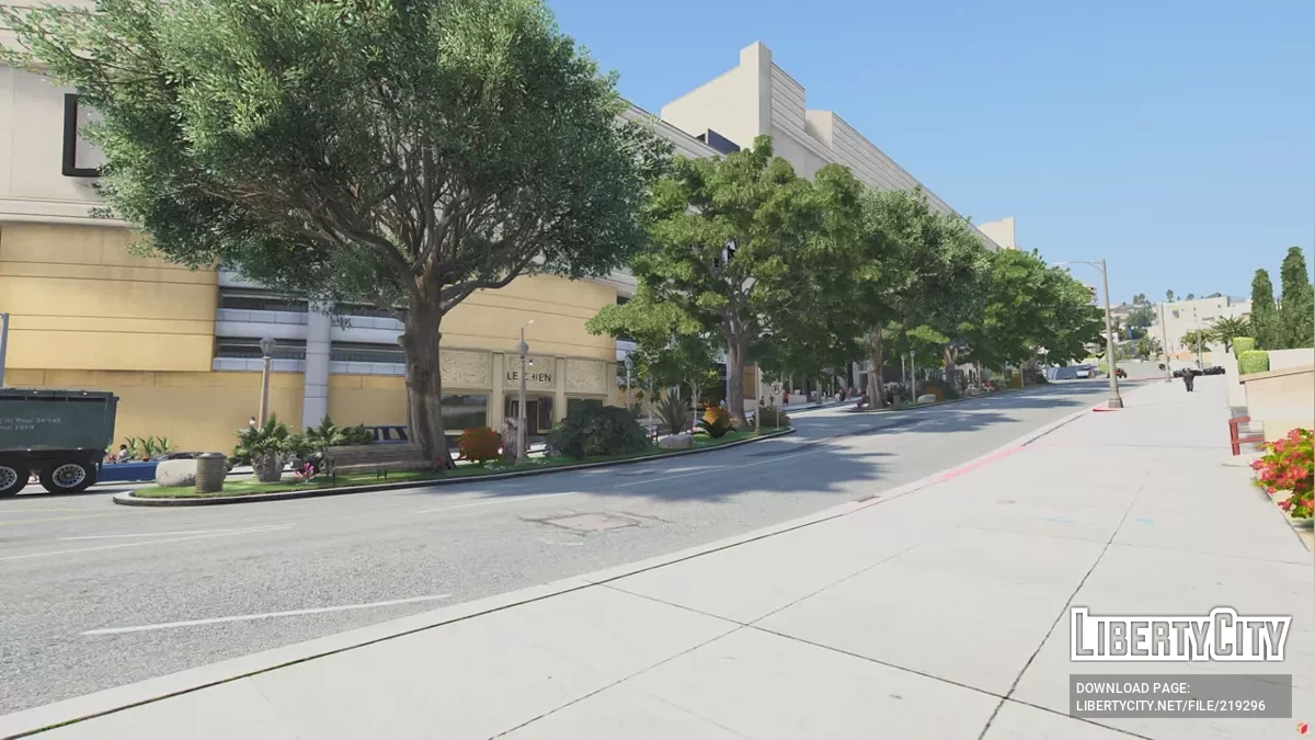 Extra Vegetation Lagunas Park / جي تي أي 5