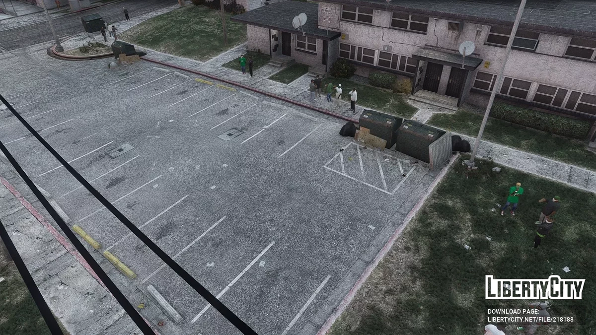 Familias Rancho / GTA 5