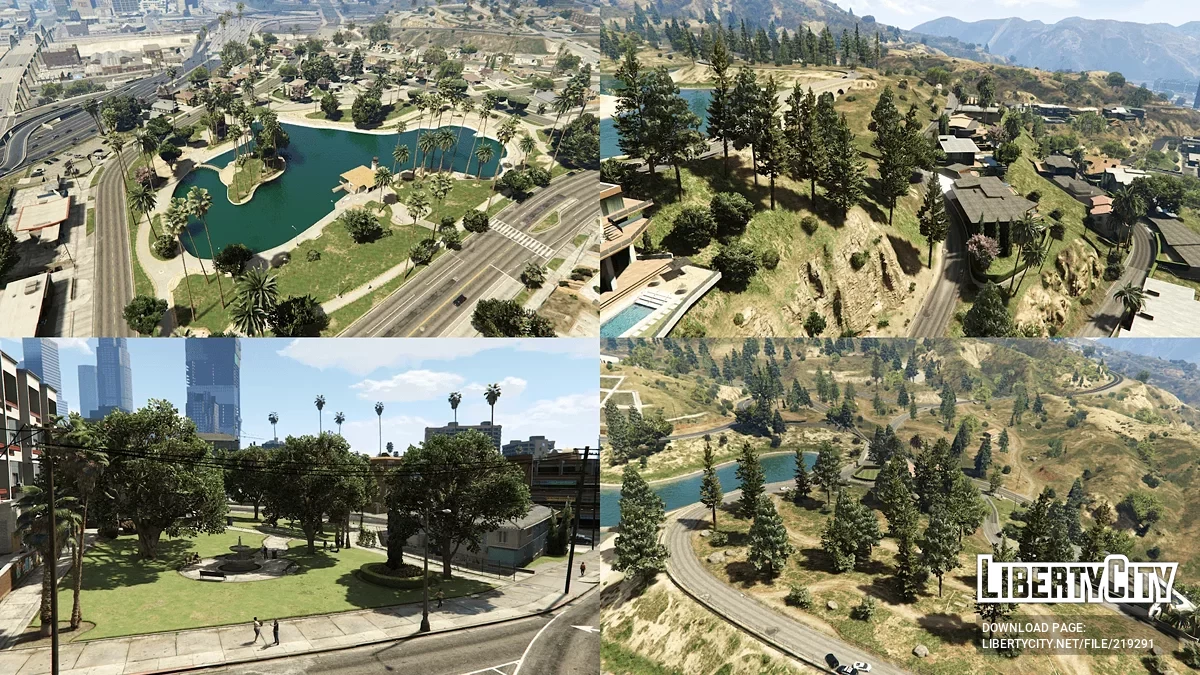 Restorasi Los Santos / GTA 5