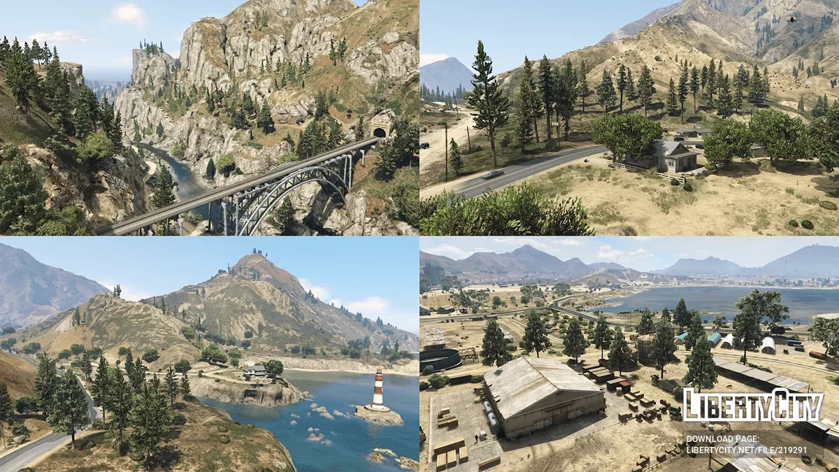 Restorasi Los Santos / GTA 5