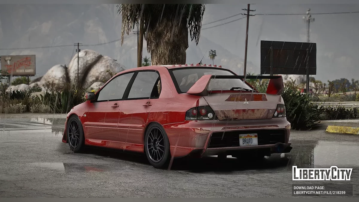 إعداد مسبق واقعي للصور براكو [QuantV] / جي تي أي 5