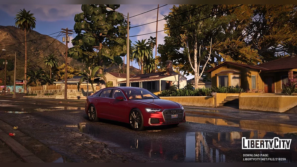 إعداد مسبق واقعي للصور براكو [QuantV] / جي تي أي 5