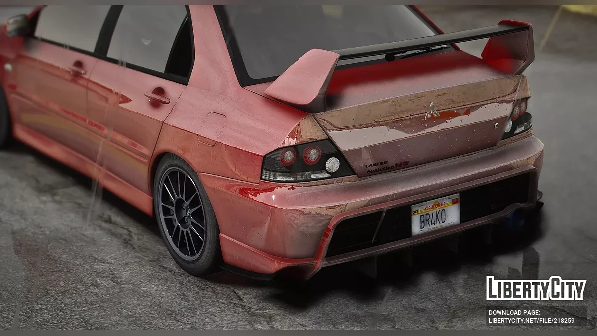 إعداد مسبق واقعي للصور براكو [QuantV] / جي تي أي 5