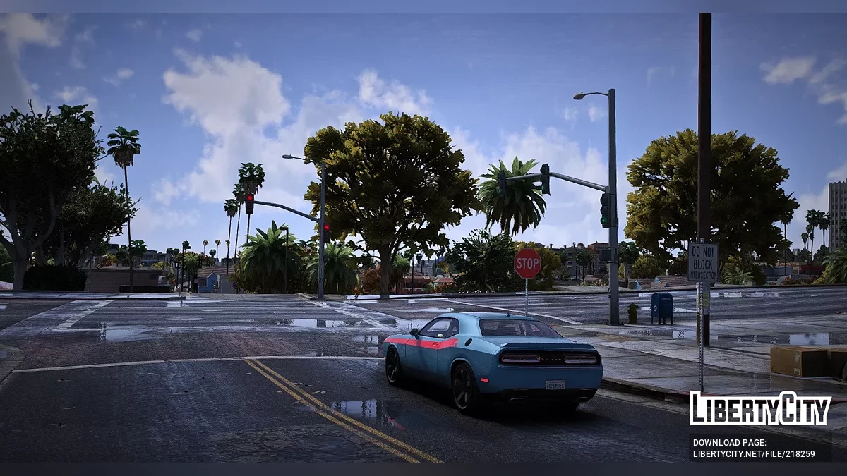 إعداد مسبق واقعي للصور براكو [QuantV] / جي تي أي 5