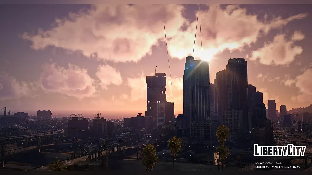 إعداد مسبق واقعي للصور براكو [QuantV] / جي تي أي 5