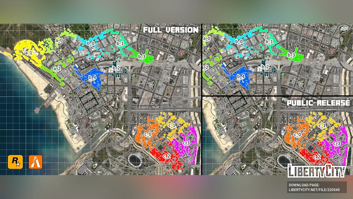 Enhanced Vegetation / GTA 5