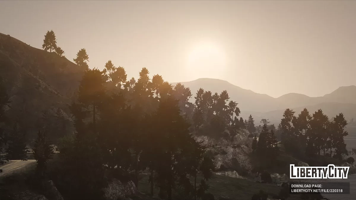 New Trees / GTA 5