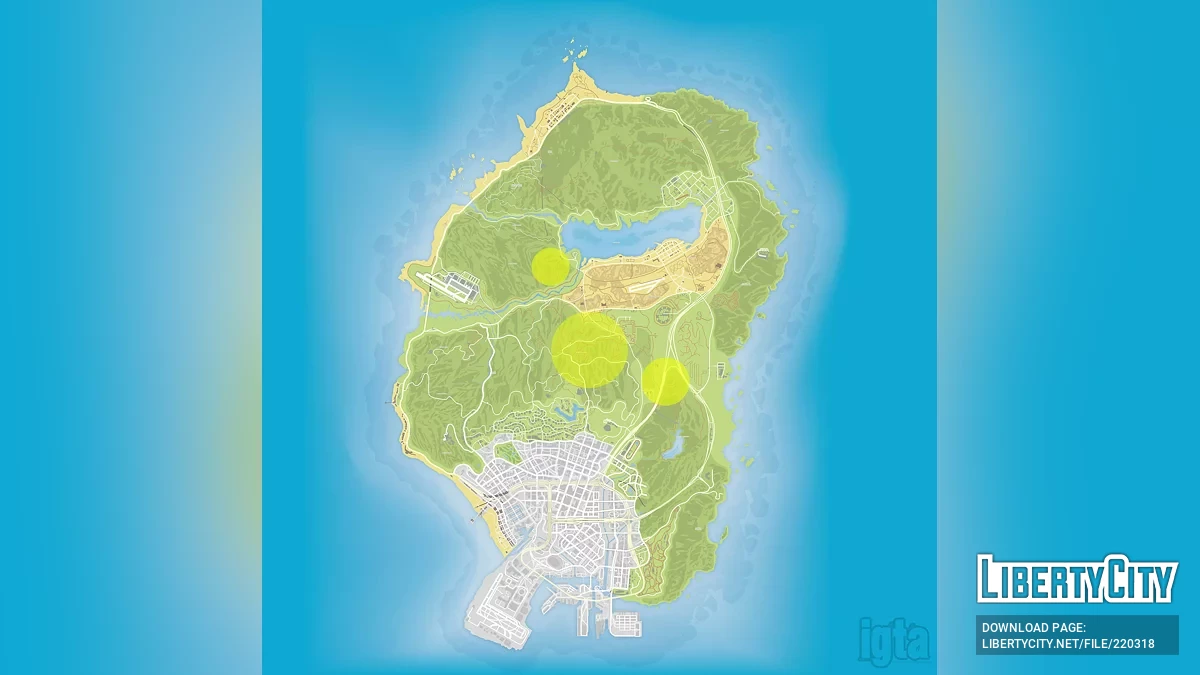 New Trees / GTA 5