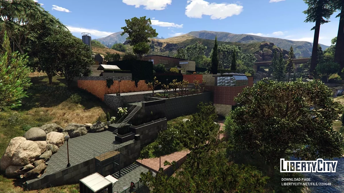 New Zancudo Gardens Park / GTA 5