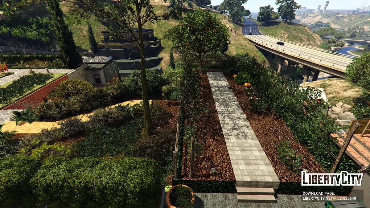 New Zancudo Gardens Park / GTA 5