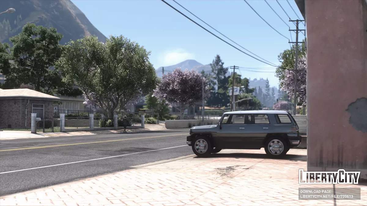 Оновлення рослинності в затоці Палето / GTA 5