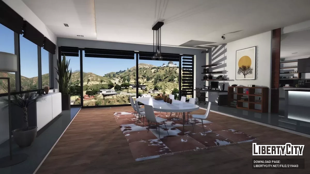 Updated multi-story building / GTA 5