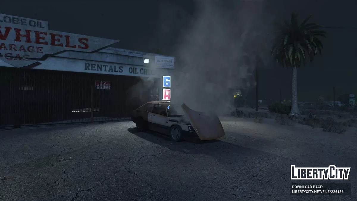 Vielfältiger Verkehr / GTA 5