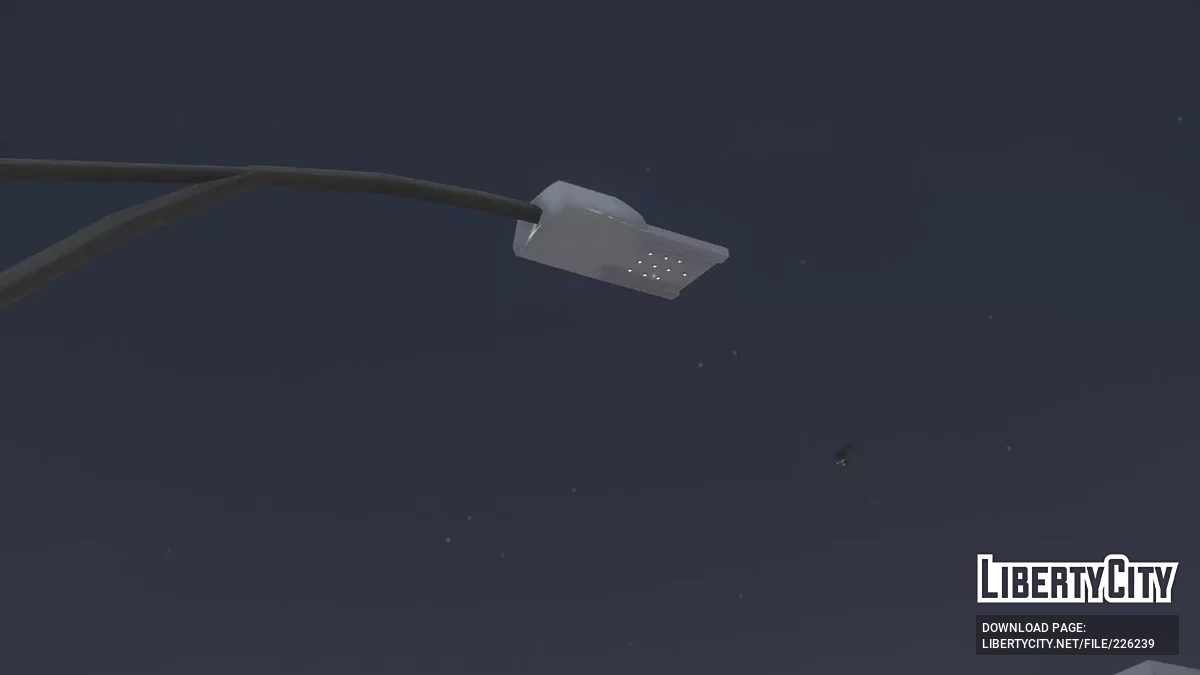 CaliLights - Realistic Lights / GTA 5