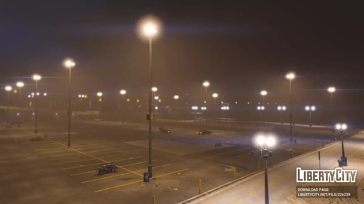 CaliLights - Realistic Lights / GTA 5