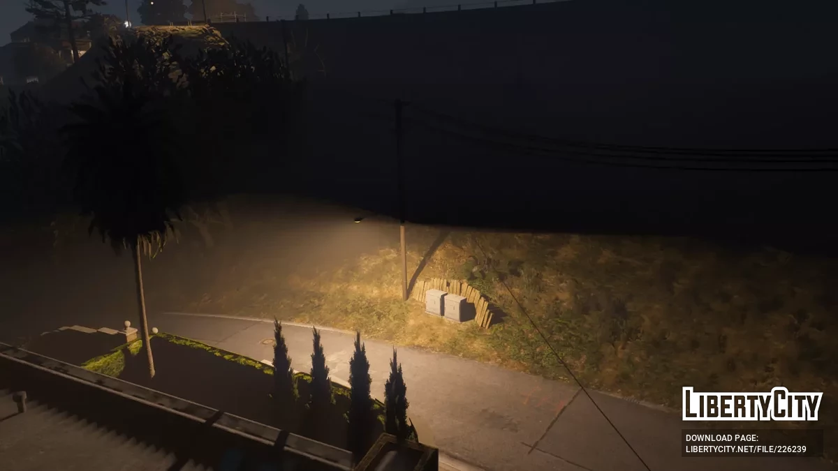 CaliLights - Realistic Lights / GTA 5