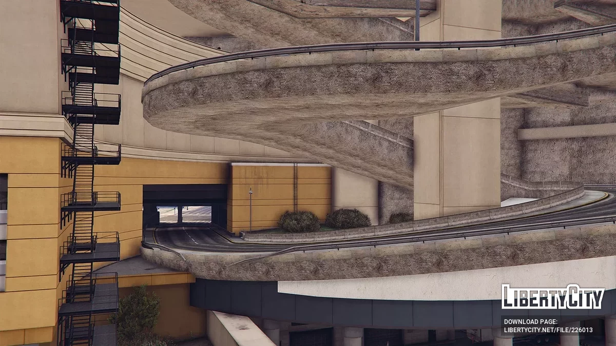 Tallest Skyscraper in GTA / GTA 5