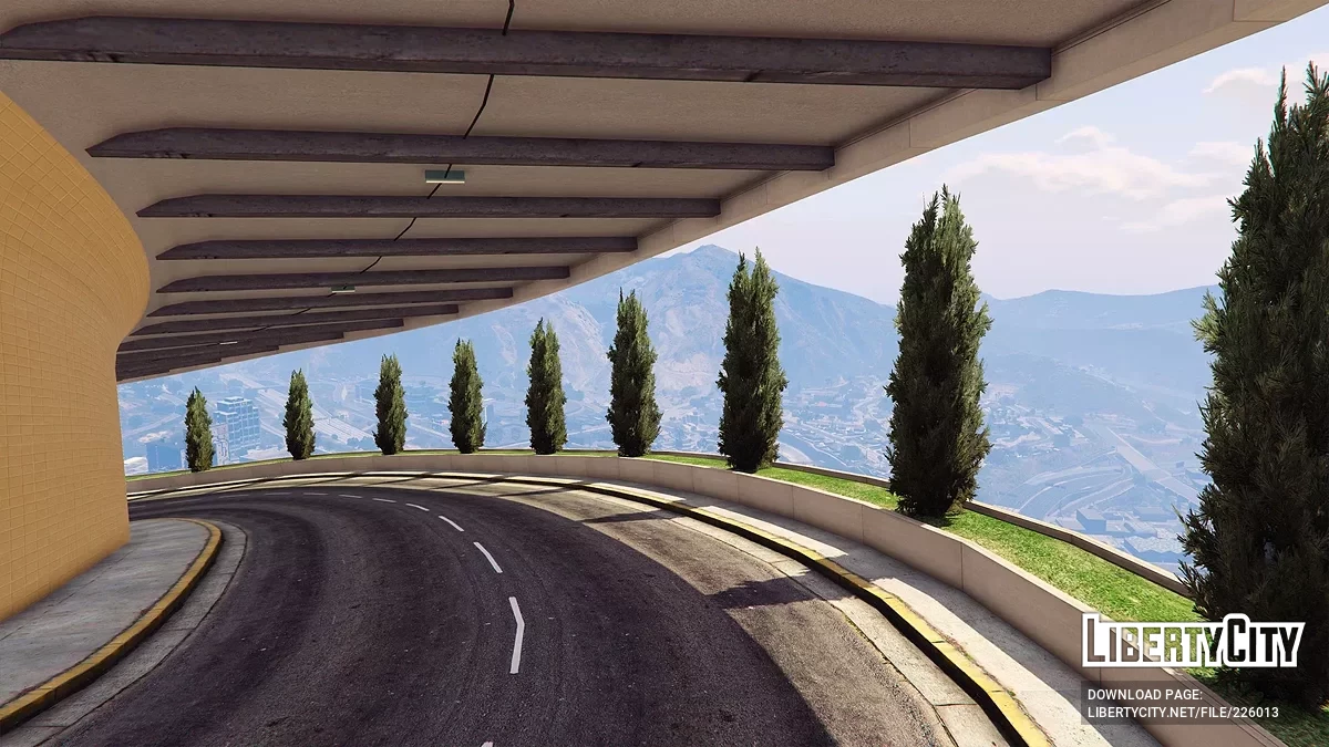 Tallest Skyscraper in GTA / GTA 5