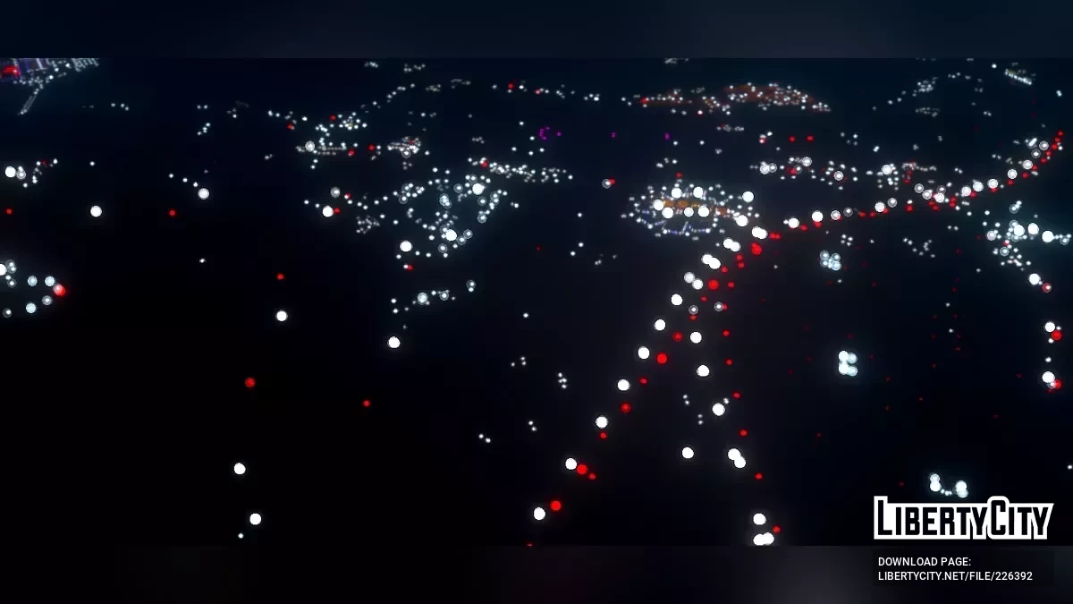 Enhance Streetlight / GTA 5