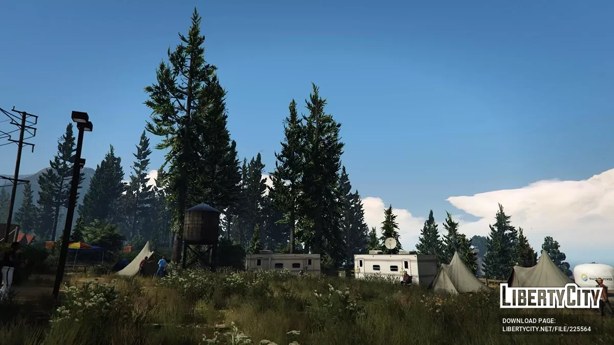 Revitalisation de la Baie de Paleto / GTA 5