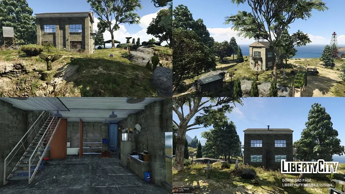 Revitalisation de la Baie de Paleto / GTA 5