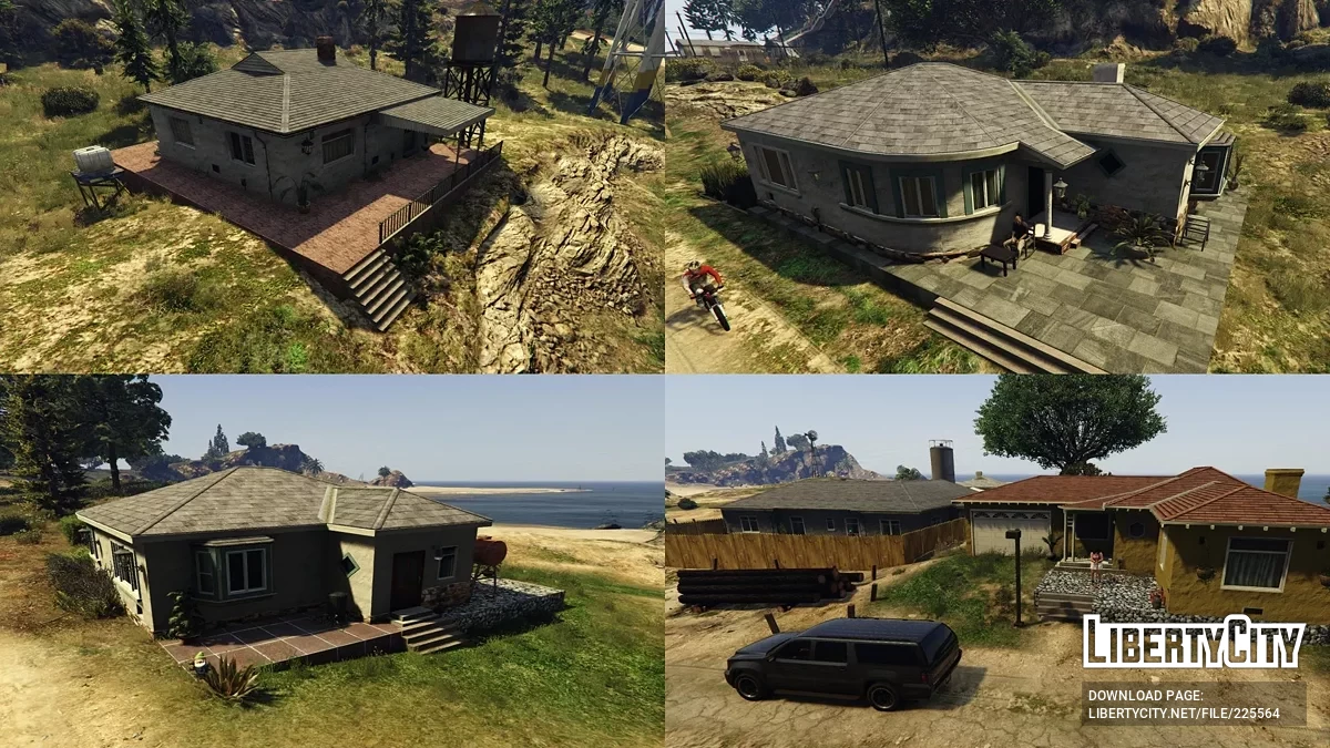 Revitalisation de la Baie de Paleto / GTA 5