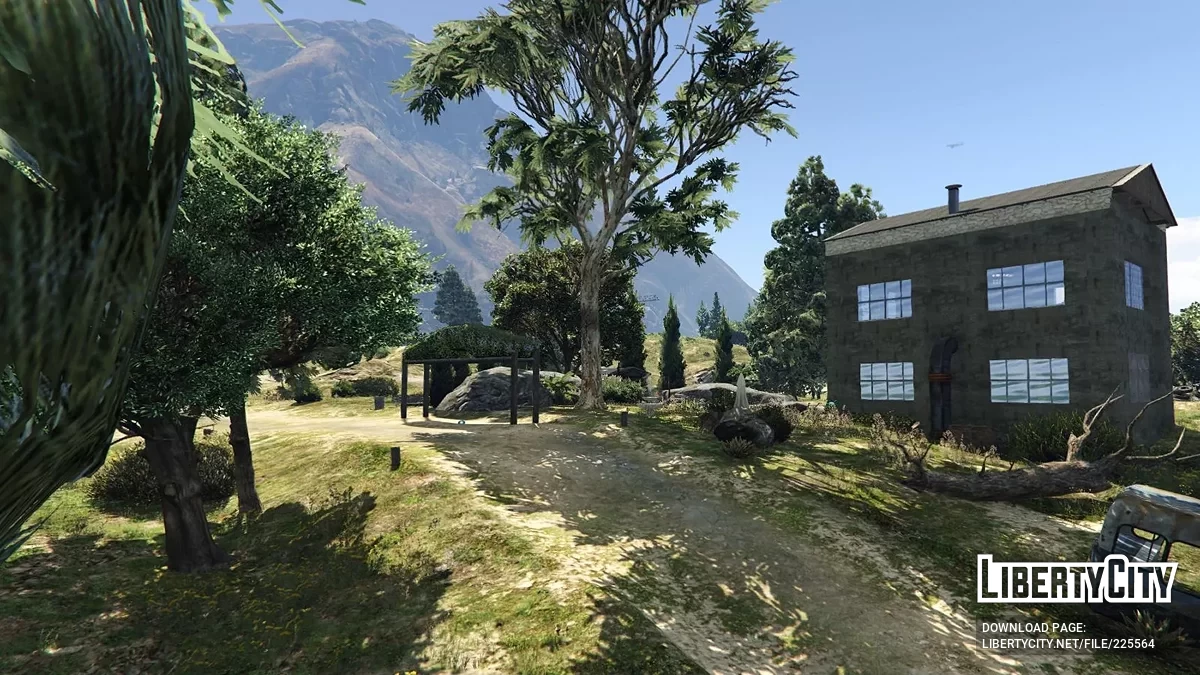 Revitalisation de la Baie de Paleto / GTA 5
