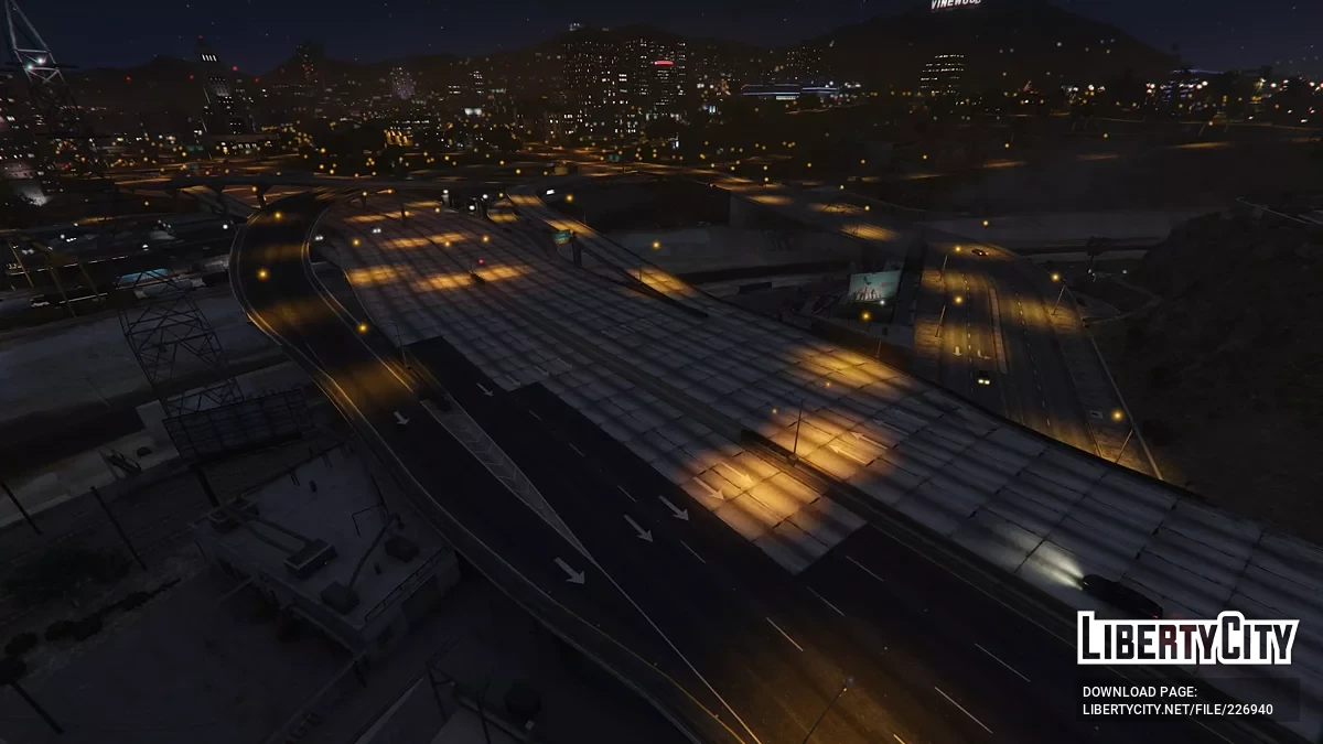 Dynamic Population Density / GTA 5