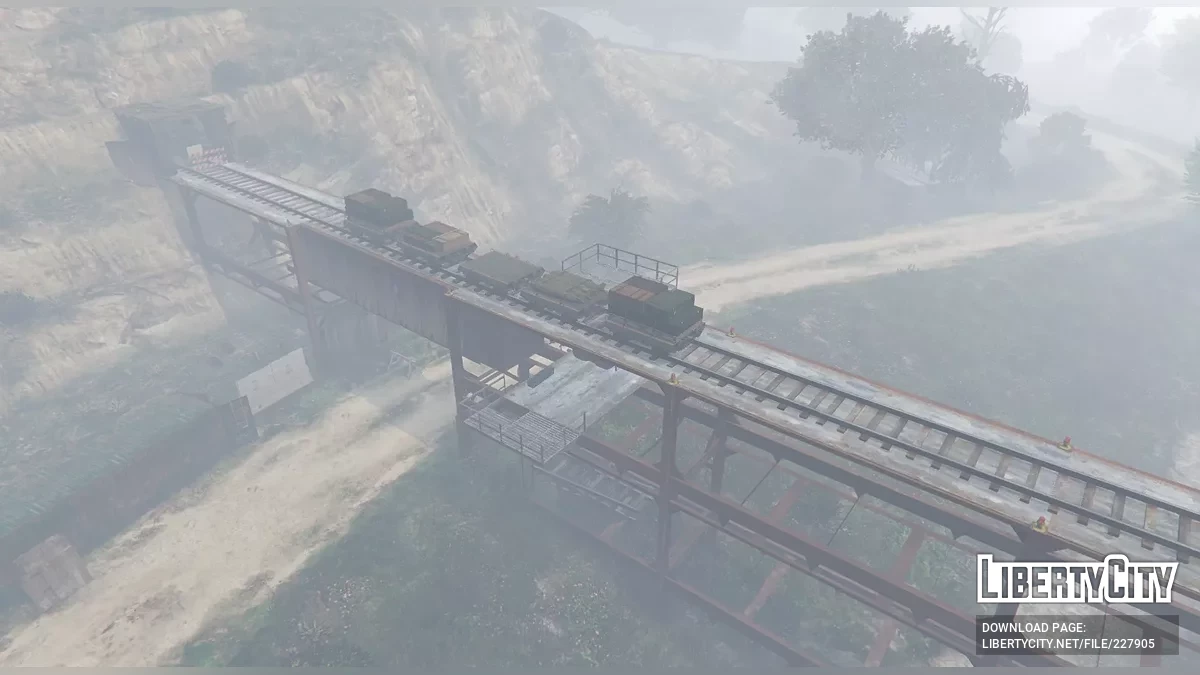 UFO Crash / GTA 5