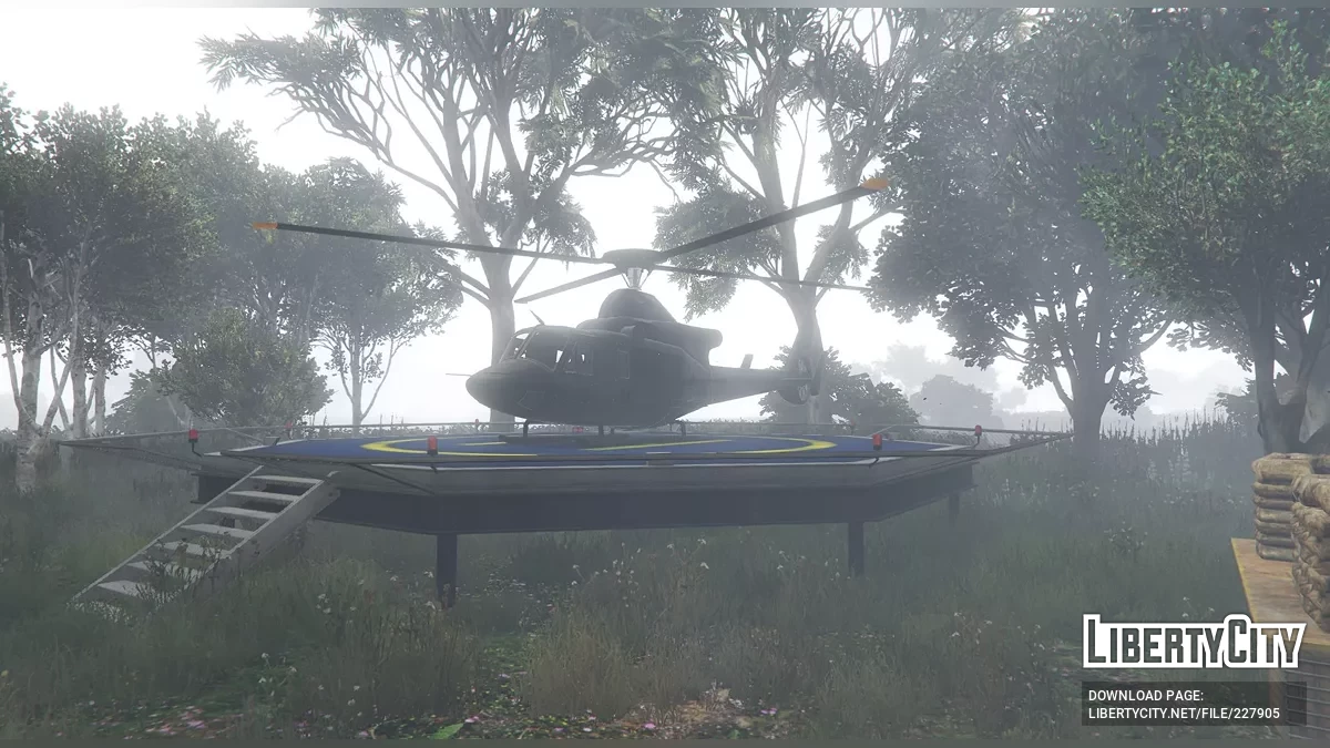 UFO Crash / GTA 5