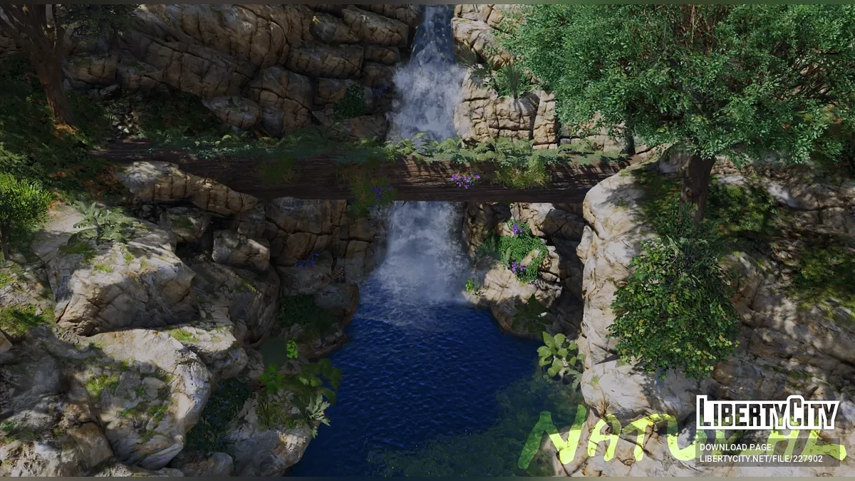 Nature for creeks / GTA 5