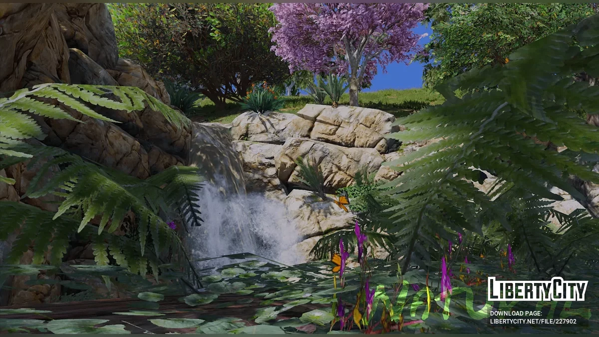 Nature for creeks / GTA 5