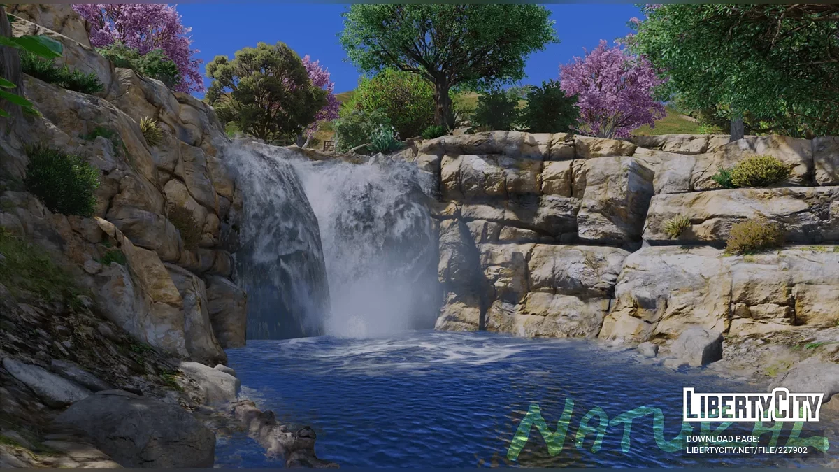 Nature for creeks / GTA 5